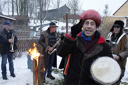 Raunacht 2016